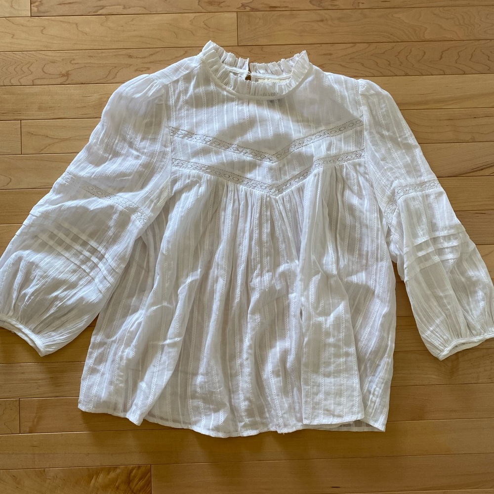 Universal thread prairie shirt